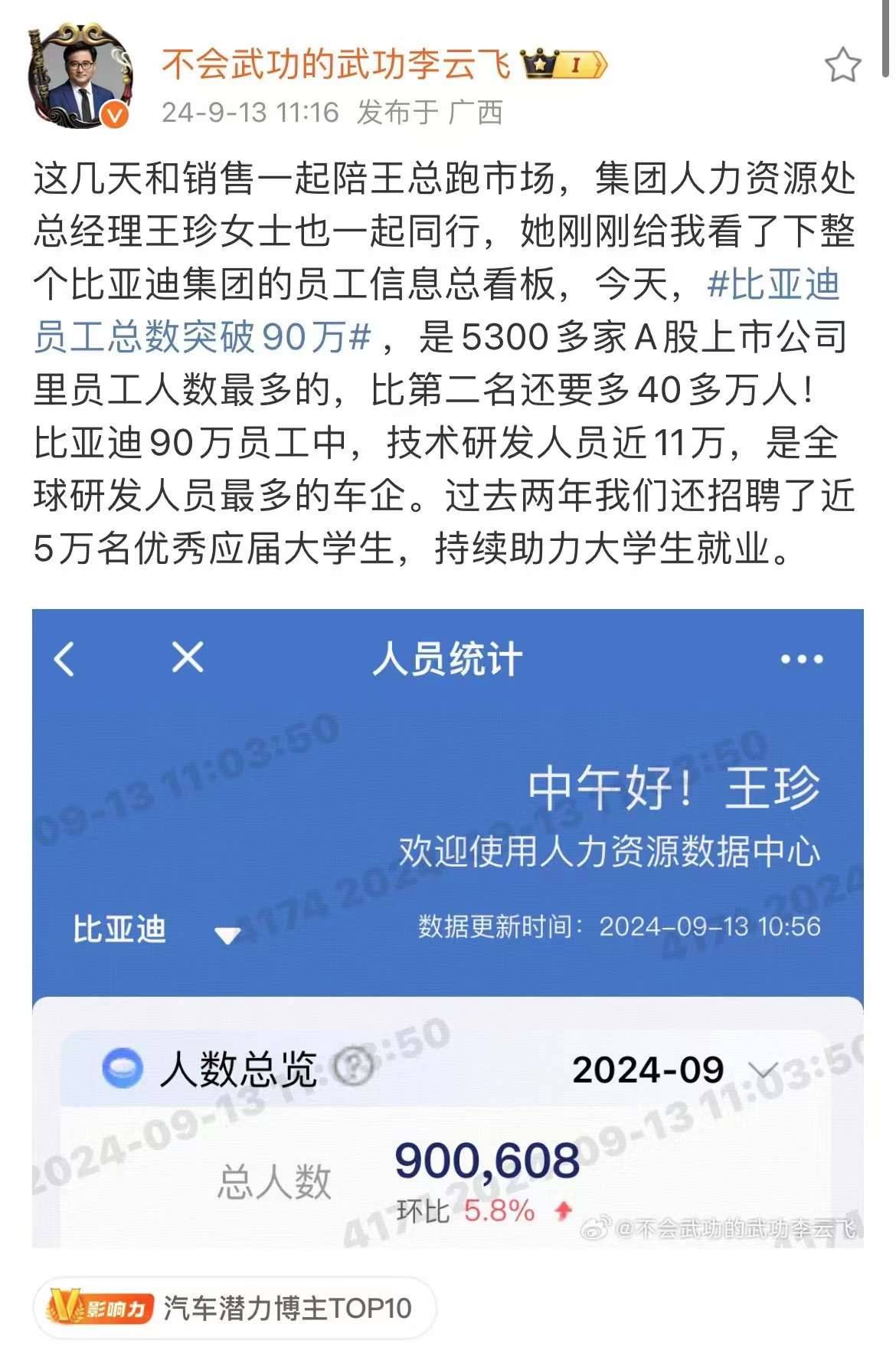 销冠比亚迪，“不要利润”