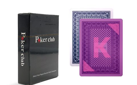 maximizing success with a club poker card system